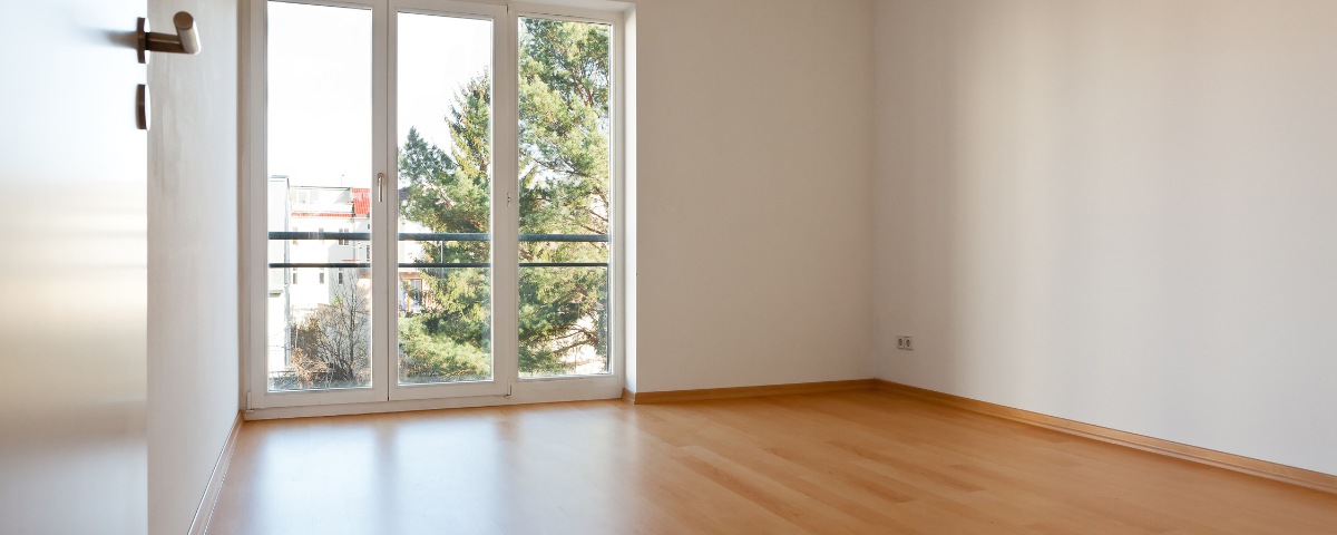 sala de una casa en venta